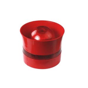 Φαροσειρήνα πυρανίχνευσης, συμβατικού τύπου