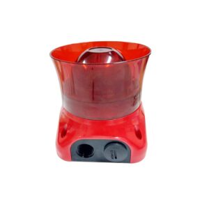 Φαροσειρήνα πυρανίχνευσης, συμβατικού τύπου, με βαθμό στεγανότητας ΙΡ65