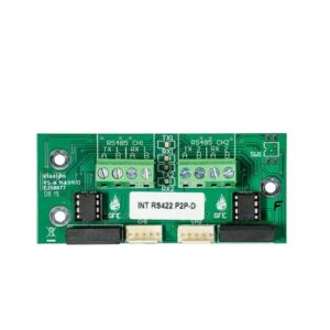 Πλακέτα καλωδιακής διασύνδεσης πίνακα G-ONE ή Gekko ή Octo+ με επαναλήπτη Chameleon Display