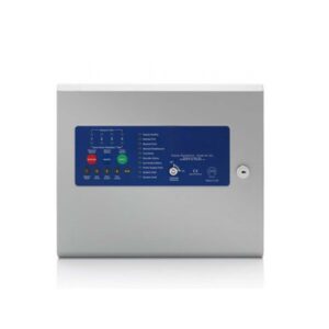 Πίνακας πυρανίχνευσης, συμβατικού τύπου, 2 ζωνών