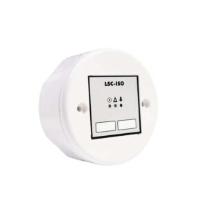 Μονάδα ελέγχου κατάλληλη για τη σύνδεση με συμβατική φαροσειρήνα