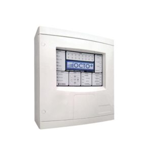 Πίνακας πυρανίχνευσης addressable, 1 loop, Octo+