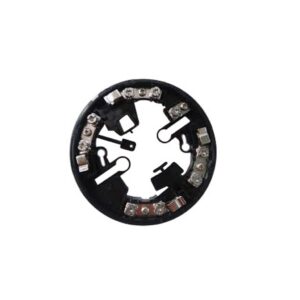 Βάση addressable ανιχνευτών, μαύρου χρώματος