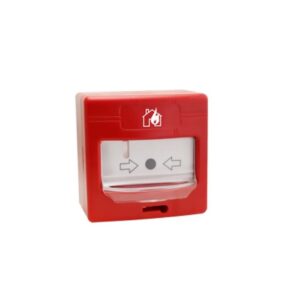 Κομβίο χειροκίνητης αναγγελίας πυρκαγιάς, addressable