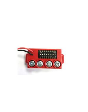 Μονάδα επιτήρησης 1 εισόδου - micro monitor module