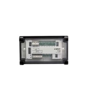 Μονάδα επιτήρησης 8 περιοχών - 8 input monitor module