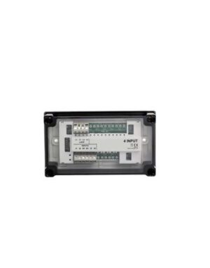 Μονάδα επιτήρησης 4 περιοχών - 4 input monitor module