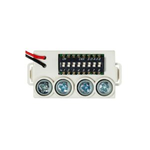 Μονάδα επιτήρησης 1 εισόδου - micro monitor module