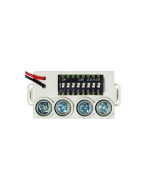 Μονάδα επιτήρησης 1 εισόδου - micro monitor module