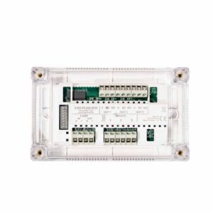 Μονάδα επιτήρησης & ελέγχου με 2 εισόδους & 2 εξόδους