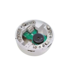 Βάση συμβατικών ανιχνευτών ZEOS με ενσωματωμένο buzzer