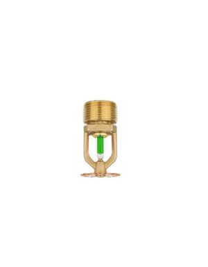 Sprinkler 1/2’’, 93°C, pendent, εγκεκριμένο από UL/FM, bronze