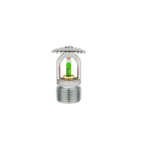 Sprinkler 1/2’’, 93°C, upright, εγκεκριμένο από UL/FM, chrome