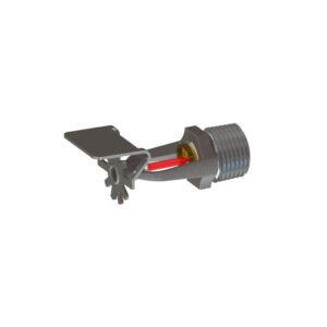 Sprinkler 1/2'' 68°C, επιτοίχιο, εγκεκριμένο από UL/FM