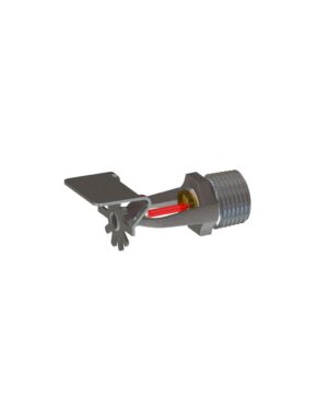 Sprinkler 1/2'' 68°C, επιτοίχιο, εγκεκριμένο από UL/FM