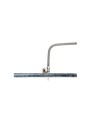 Πιστοποιημένο σετ εύκαμπτου σωλήνα sprinkler 100cm