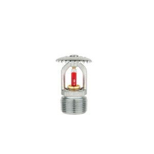 Sprinkler 1/2’’, 68°C, upright, εγκεκριμένο από UL/FM, chrome