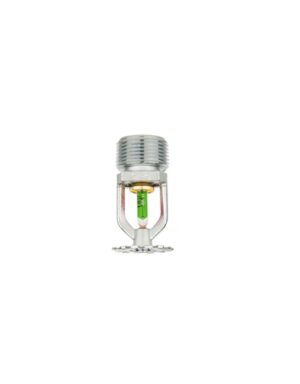 Sprinkler 1/2’’, 93°C, pendent, εγκεκριμένο από UL/FM, chrome
