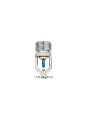 Sprinkler 1/2’’, 141°C, pendent, εγκεκριμένο από UL/FM, chrome