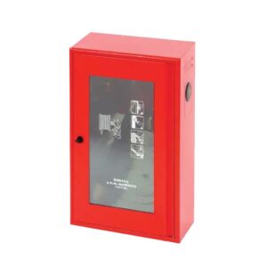 Πυροσβεστική φωλιά Ιταλικής κατασκευής, σύμφωνη με το EN 671-2 με οπή για τη σωλήνα