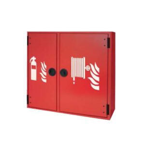 Πυροσβεστική φωλιά Iταλικής κατασκευής, σύμφωνη με το EN 671-2 με 2 χώρους