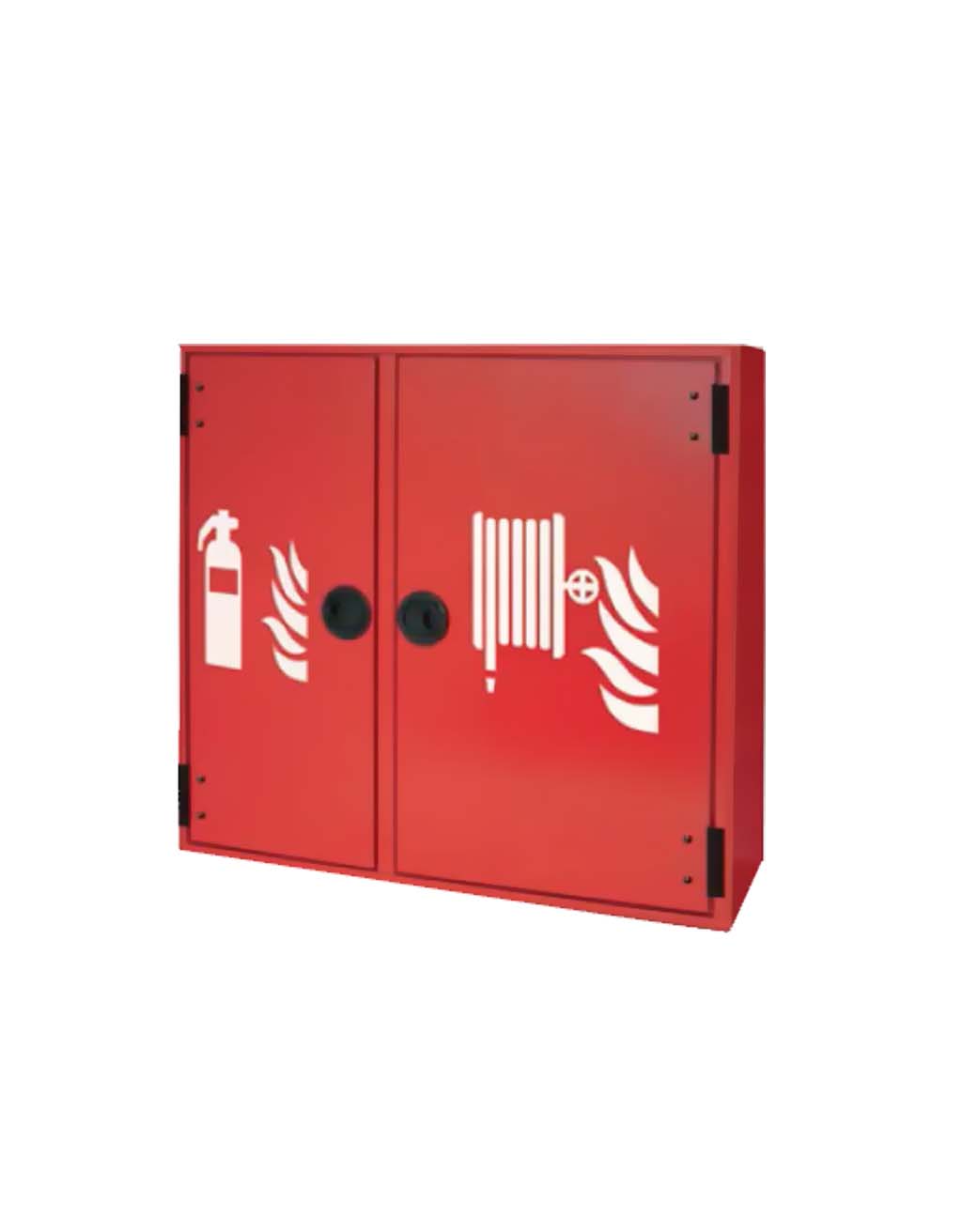 Πυροσβεστική φωλιά Iταλικής κατασκευής, σύμφωνη με το EN 671-2 με 2 χώρους