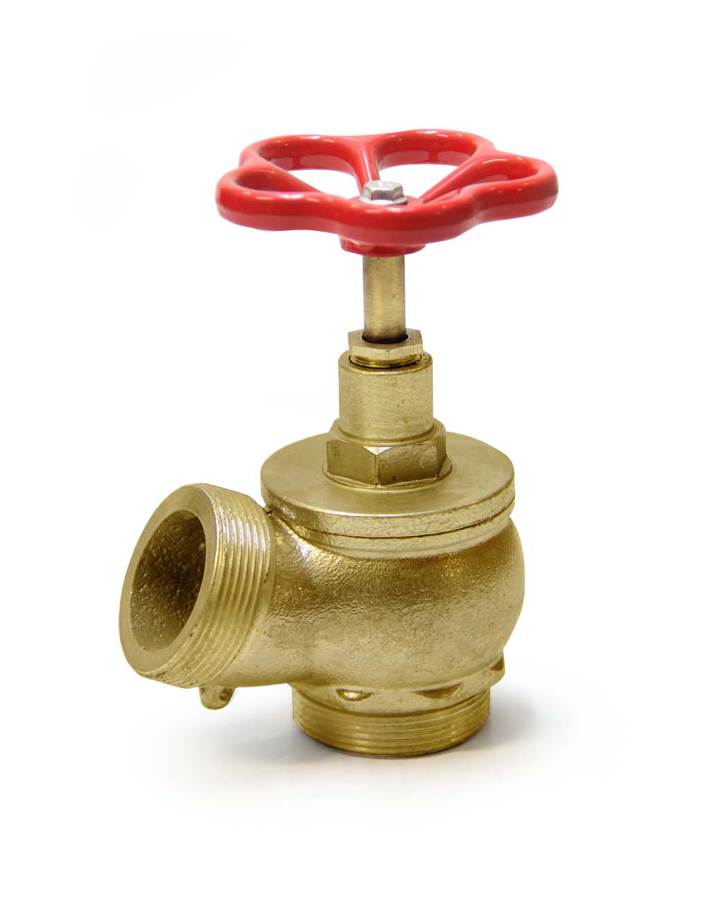 Κρουνός ορειχάλκινος 2 1/2''