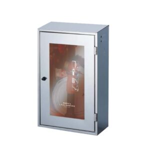 Πυροσβεστική φωλιά Ιταλικής κατασκευής, σύμφωνη με το EN 671-2 model ΑΙRΟΝΕ ΙΝΟΧ