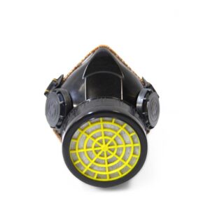 Μάσκα ημίσεως προσώπου με θέση για 1 φίλτρο