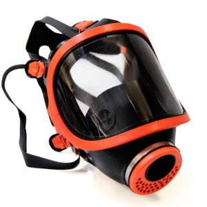 Μάσκα ολοπρόσωπη πιστοποιημένη