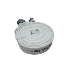 Δεμένος πυροσβεστικός σωλήνας 2'' 20m Eυρωπαϊκής κατασκευής