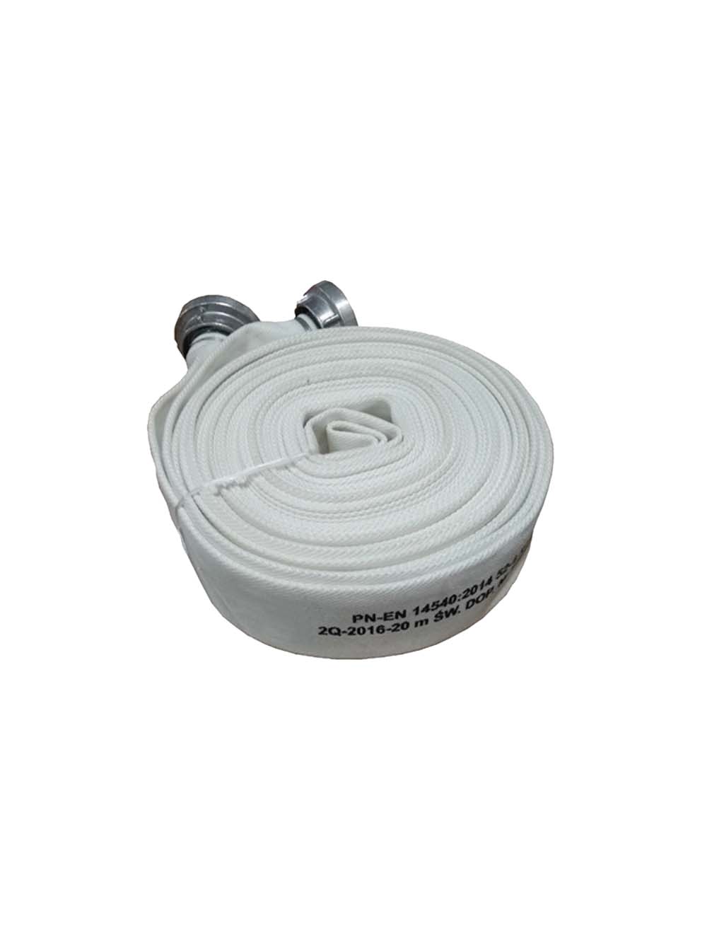 Δεμένος πυροσβεστικός σωλήνας 2'' 25m Ευρωπαϊκής κατασκευής