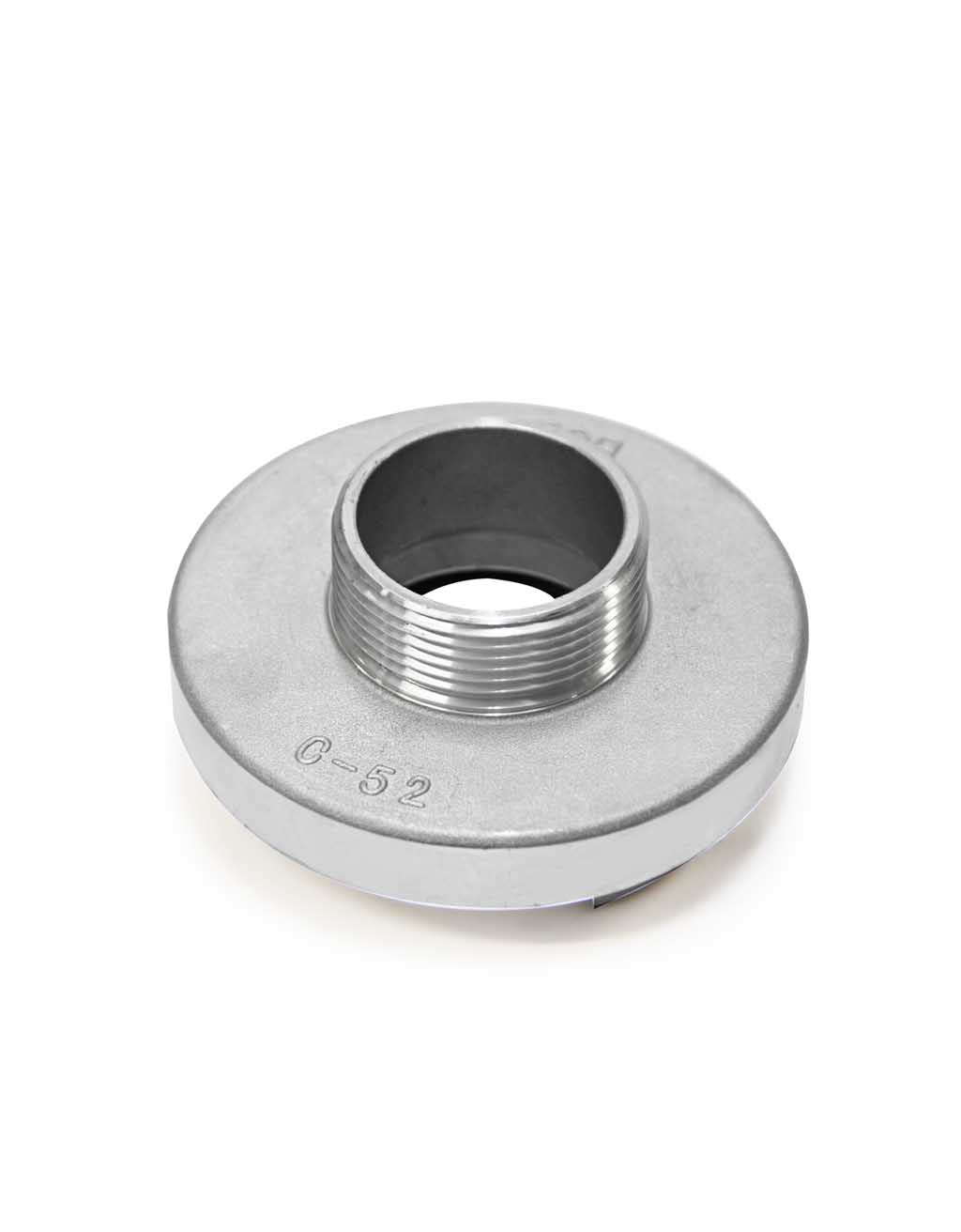 Tαχυσύνδεσμος storz 2” με αρσενικό σπείρωμα 1 1/2’’