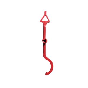 Κλειδί για κρουνούς πεζοδρομίου, μικρό, κατά DIN3223Α