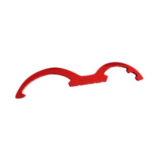 Γαντζόκλειδο για ταχυσύνδεσμο Universal, κόκκινο