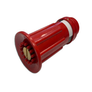 Αυλός 1’’, πλαστικός, ρυθμιζόμενος