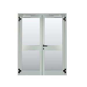 Πυράντοχες πόρτες υάλινες