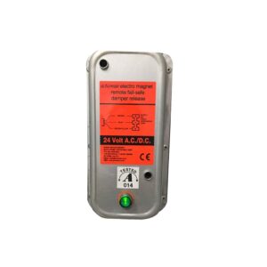 Ηλεκτρομαγνήτης 24V για τη διασύνδεση των Fire Damper
