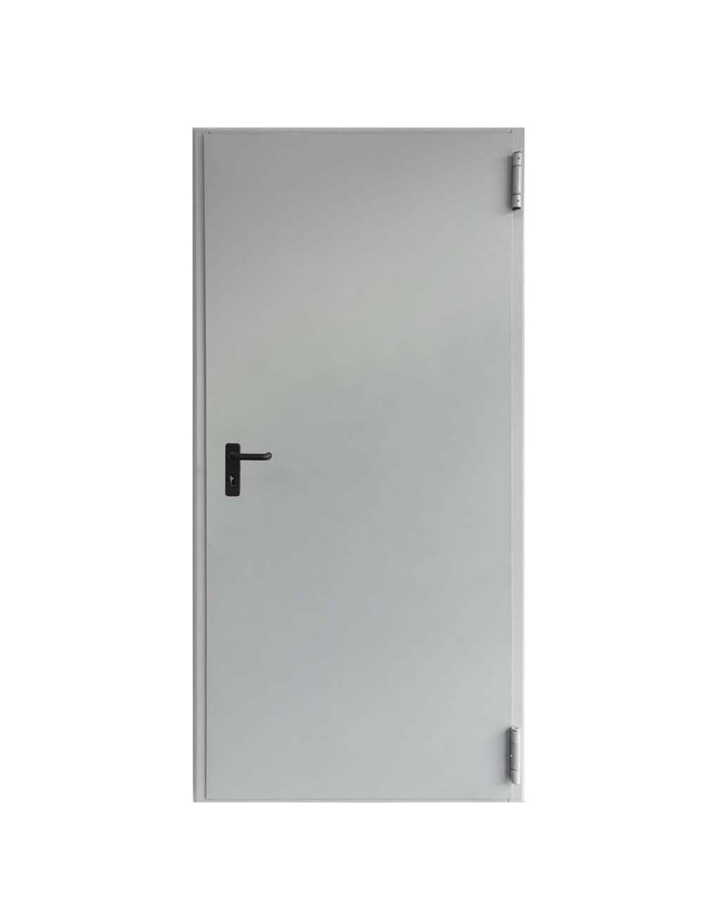 Πυράντοχη πόρτα, 80x215cm, 60 λεπτών