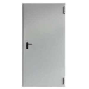 Πυράντοχη πόρτα, 90x215cm, 60λεπτών