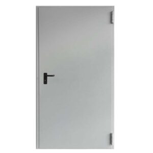 Πυράντοχη πόρτα, 100×215cm, 120 λεπτών