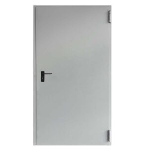 Πυράντοχη πόρτα, 110×215cm, 120 λεπτών