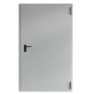 Πυράντοχη πόρτα, 130×215cm, 120 λεπτών