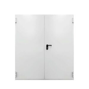 Πυράντοχη πόρτα, δίφυλλη, 180 (90 + 90) x 205cm, 120 λεπτών