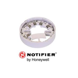 Βάση addressable πυρανιχνευτών της Notifier