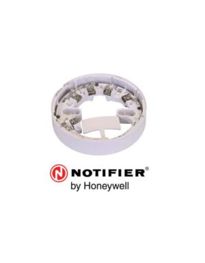 Βάση addressable πυρανιχνευτών της Notifier