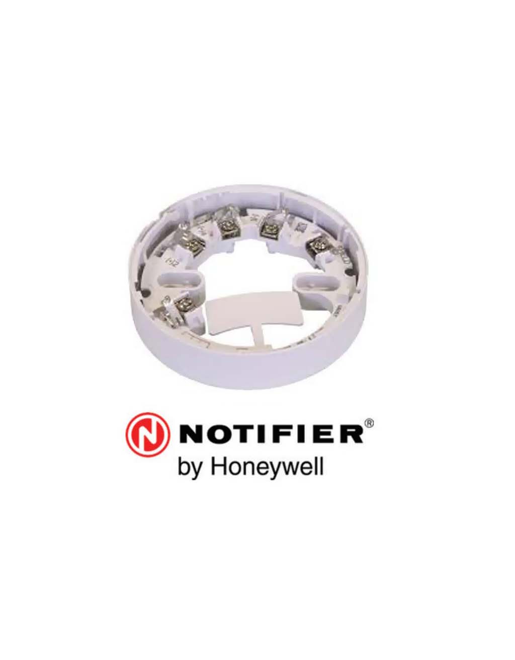 Βάση addressable πυρανιχνευτών της Notifier