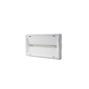 Φωτιστικό ασφαλείας με λάμπες Led