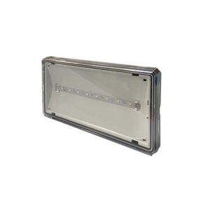 Φωτιστικό ασφαλείας με λάμπες Led