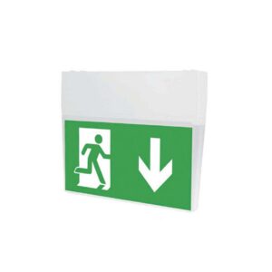 Φωτιστικό ασφαλείας με λάμπες Led